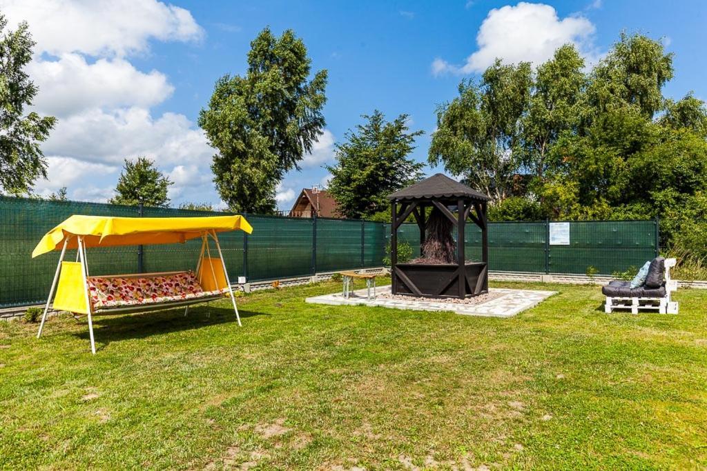 Sloneczna Zatoka Villa Slawoszynko Luaran gambar